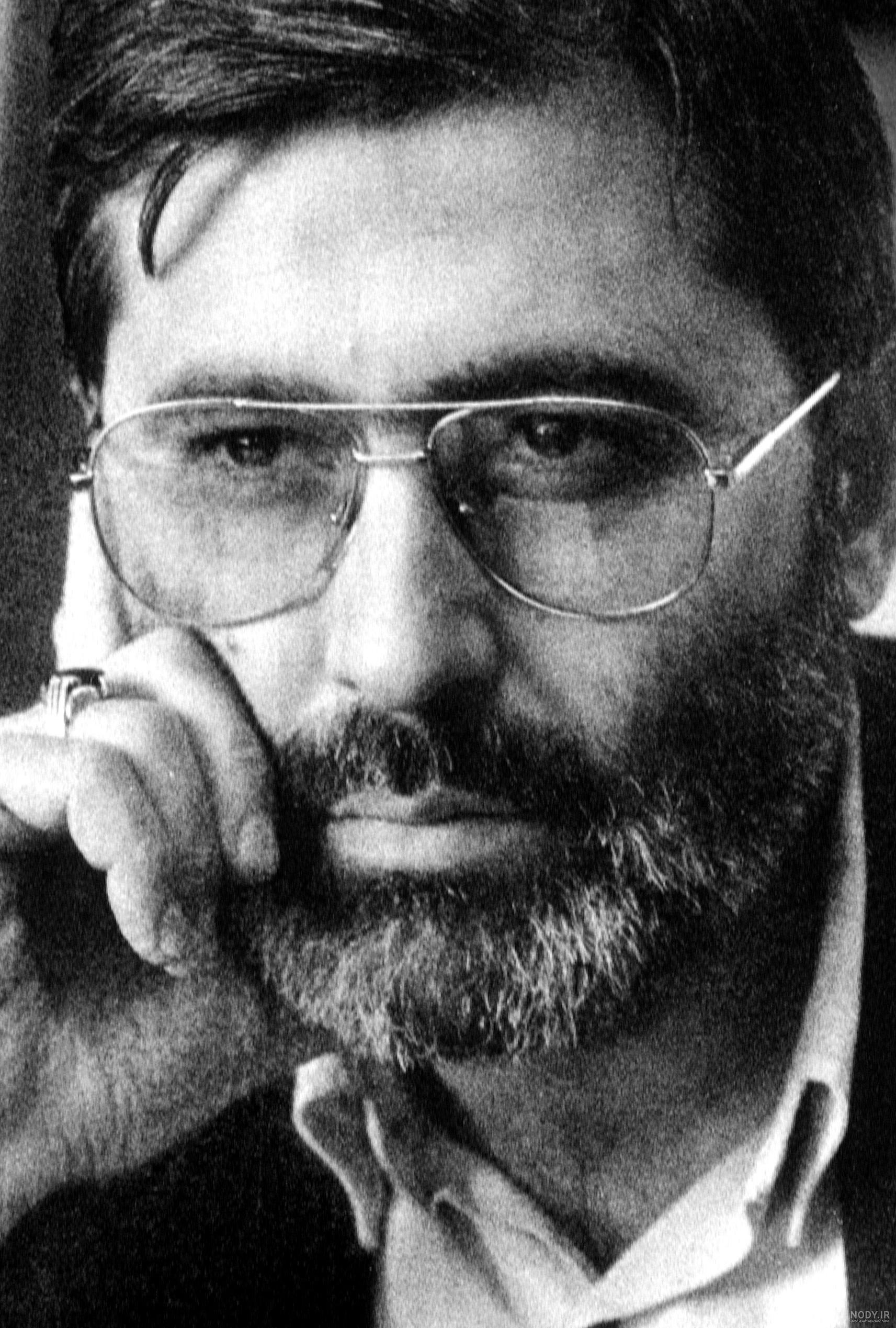 شهید سیدمرتضی آوینی | گلزار شهدا شهید سیدمرتضی آوینی | گلزار شهدا
