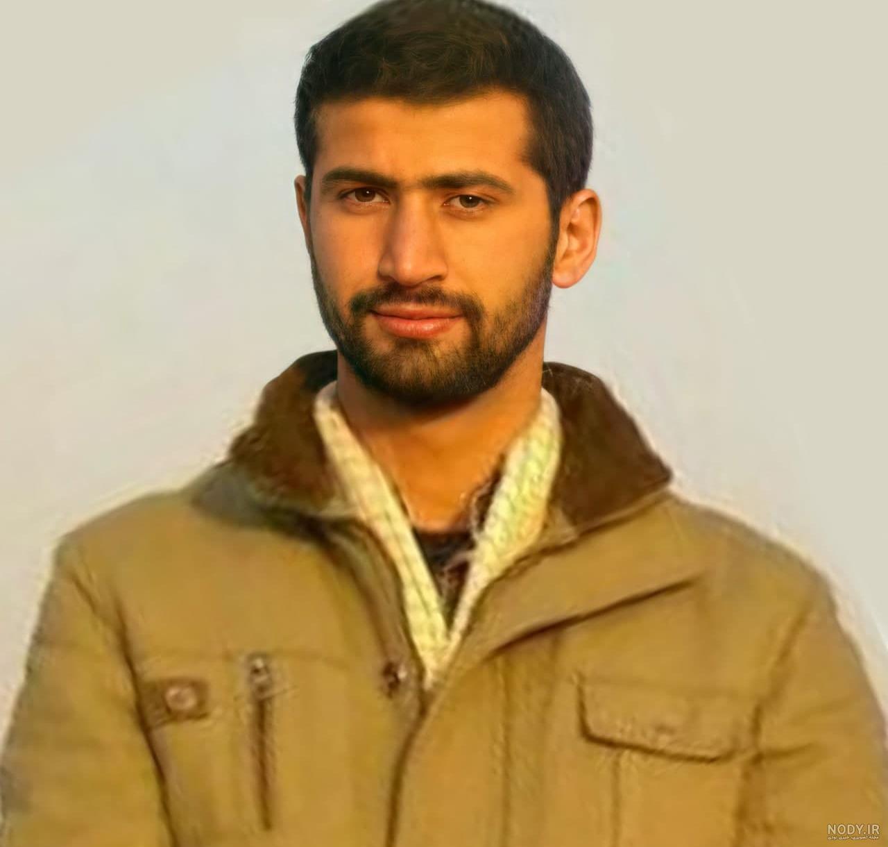شهید مدافع حرم سجاد زبرجدی :: سرداران آتش
