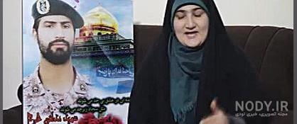 شهید مدافع حرم سجاد زبرجدی