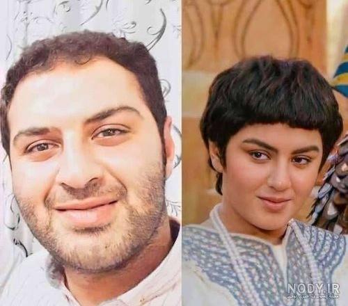 عکس آپوپیس در سریال یوسف پیامبر عکس آپوپیس در سریال یوسف پیامبر