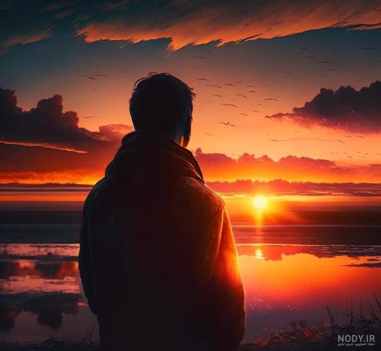 عکس بدون چهره برای پروفایل پسرانه