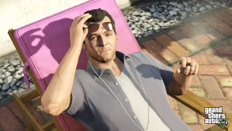 عکس های جدید gta v - عکس نودی