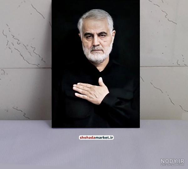 عکس جنازه شهید حاج قاسم سلیمانی