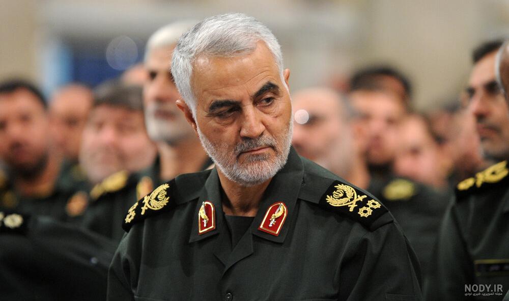 عکس حاج قاسم سلیمانی در هنگام شهادت - عکس نودی عکس حاج قاسم سلیمانی در هنگام شهادت - عکس نودی