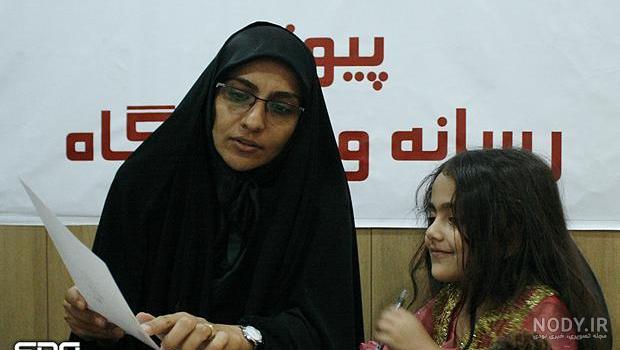 عکس خانواده شهید رضایی نژاد