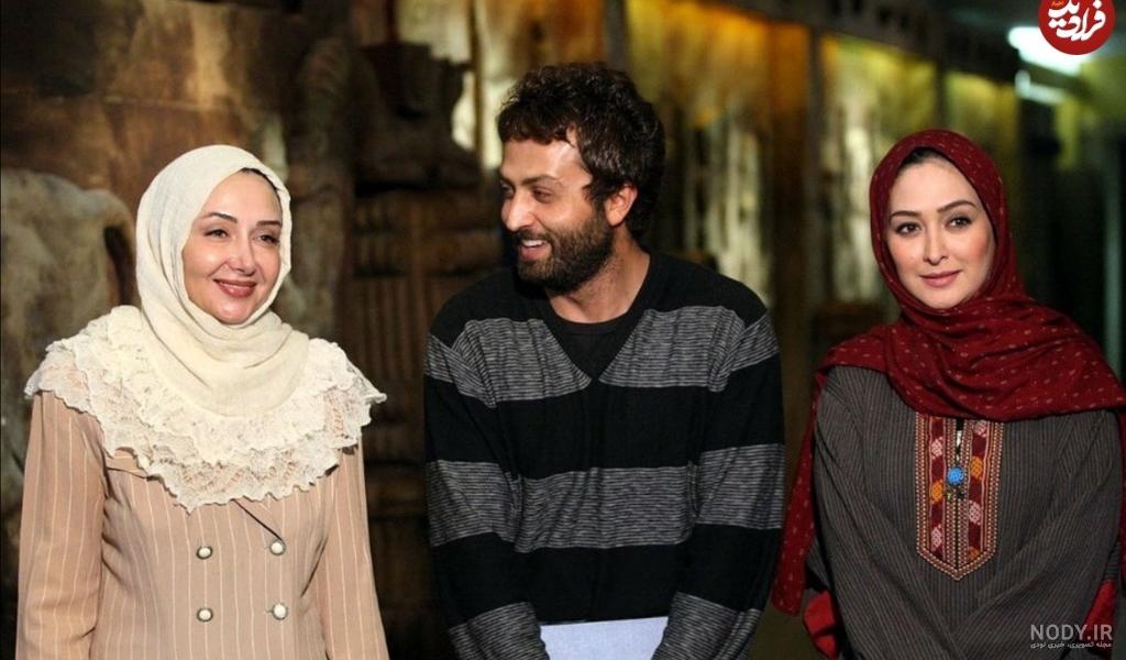 عکس زلیخا در سریال یوسف پیامبر عکس زلیخا در سریال یوسف پیامبر