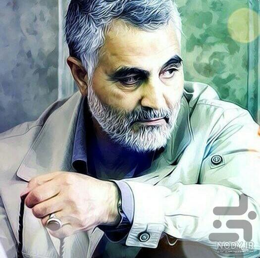 عکس سردار سلیمانی شهید سردار دلها برای استوری و عکس پروفایل - 24 نویس عکس سردار سلیمانی شهید سردار دلها برای استوری و عکس پروفایل - 24 نویس