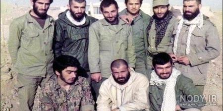 عکس شهید باکری - عکس نودی عکس شهید باکری - عکس نودی