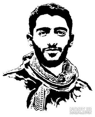 عکس شهید بیضایی عکس شهید بیضایی