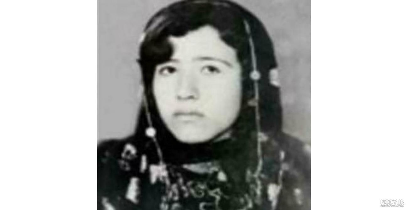 عکس شهید زن ایرانی