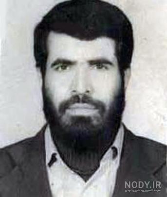 عکس شهید زنگی آبادی