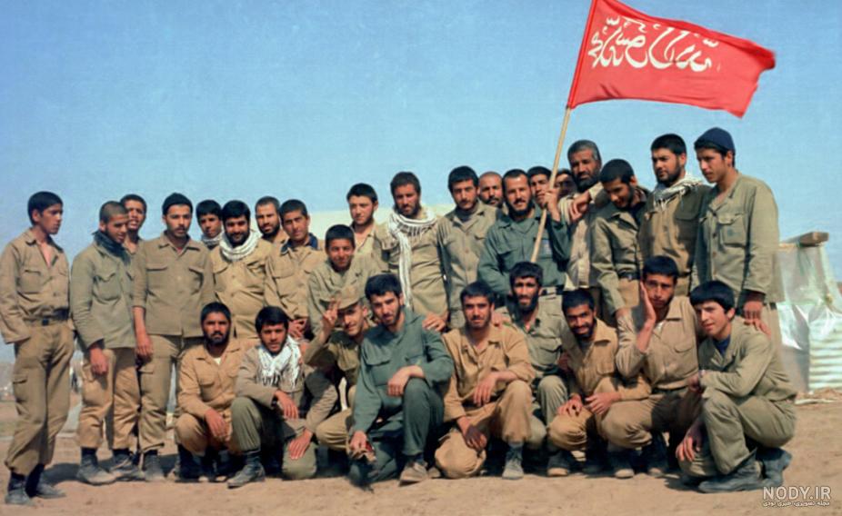 عکس/ فرماندهان ارشد دفاع مقدس چه سِنی داشتند؟