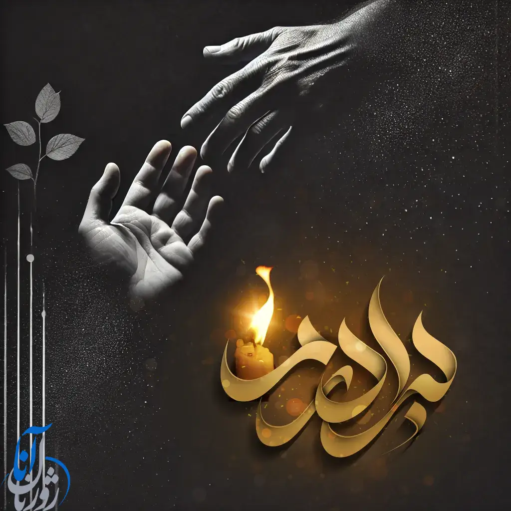 عکس نوشته تسلیت برادر رفیق - عکس نودی عکس نوشته تسلیت برادر رفیق - عکس نودی