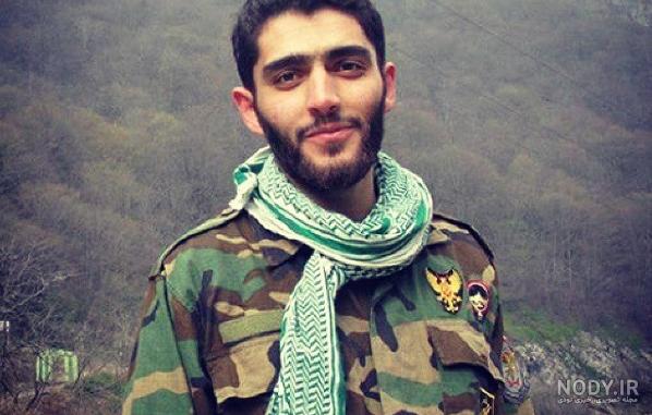 عکس همسر شهید بیضایی عکس همسر شهید بیضایی
