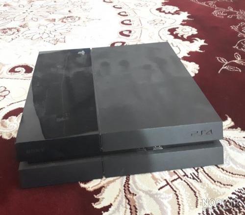 عکس پی اس فور فت