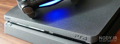 فرق پلی استیشن 4 پرو و PS4 معمولی و اسلیم - علم فردا