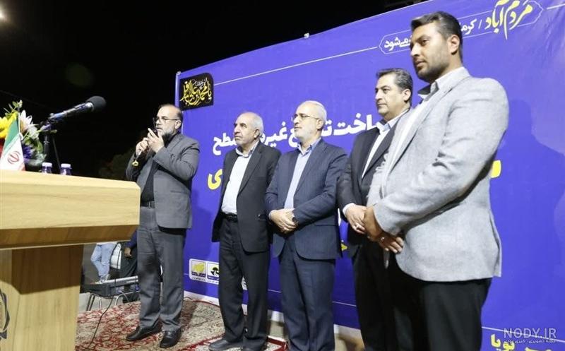 فعالیت های گروه جهادی شهید "یونس زنگی آبادی" به روایت تصویر - تسنیم