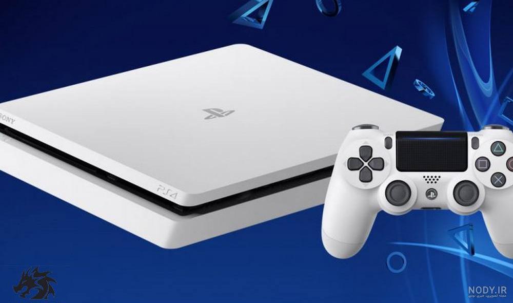 قیمت PS4 اسلیم سونی 1 ترابایت | خرید پلی استیشن 4 مدل Slim