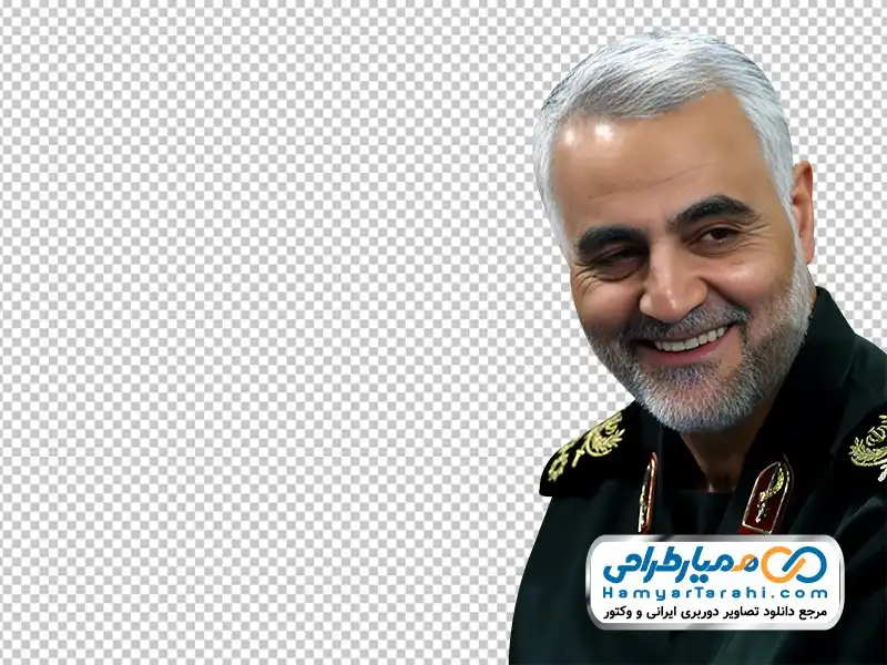 مجموعه عکس خام حاج قاسم سلیمانی (سری اول) | مجموعه عکس | وبگاه جامع محتوایی  هیأت