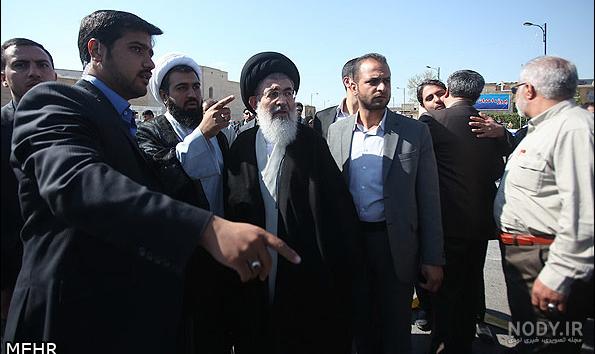 مسجد «شهید دستغیب» شیراز میزبان بزرگداشت شهید محراب است - شبستان مسجد «شهید دستغیب» شیراز میزبان بزرگداشت شهید محراب است - شبستان