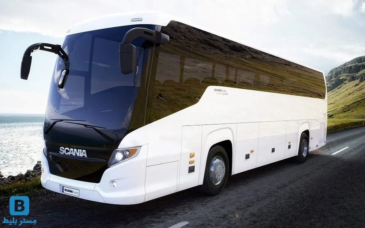 مشخصات فنی اتوبوس برون شهری VIP رنو ۳۰۱۲ Lc – ایران ترانزیت