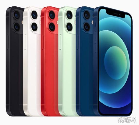 مشخصات و قیمت آیفون ۱۲ اپل - Apple iPhone 12