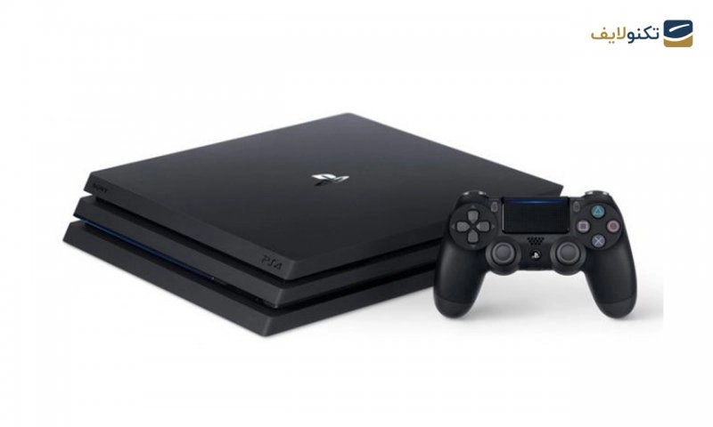 مشخصات، قیمت و خرید کنسول بازی سونی مدل Playstation 4 Pro Region 2 ظرفیت 1  ترابایت - سفید - استوک - فروشگاه اینترنتی آ.اس.پ