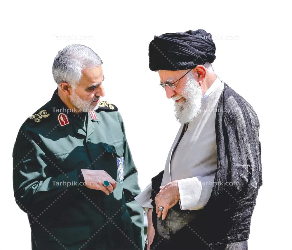 مشرق نیوز - تصاویری از شهید سپهبد قاسم سلیمانی در کنار رهبر انقلاب