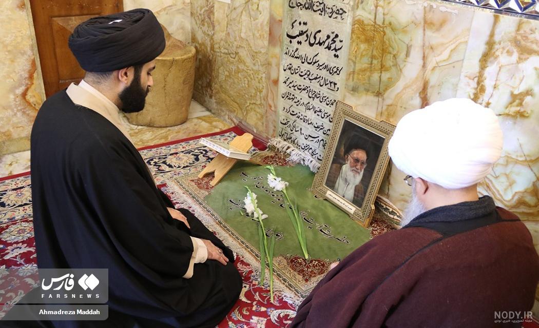 نظری به آثار شهید دستغیب نظری به آثار شهید دستغیب