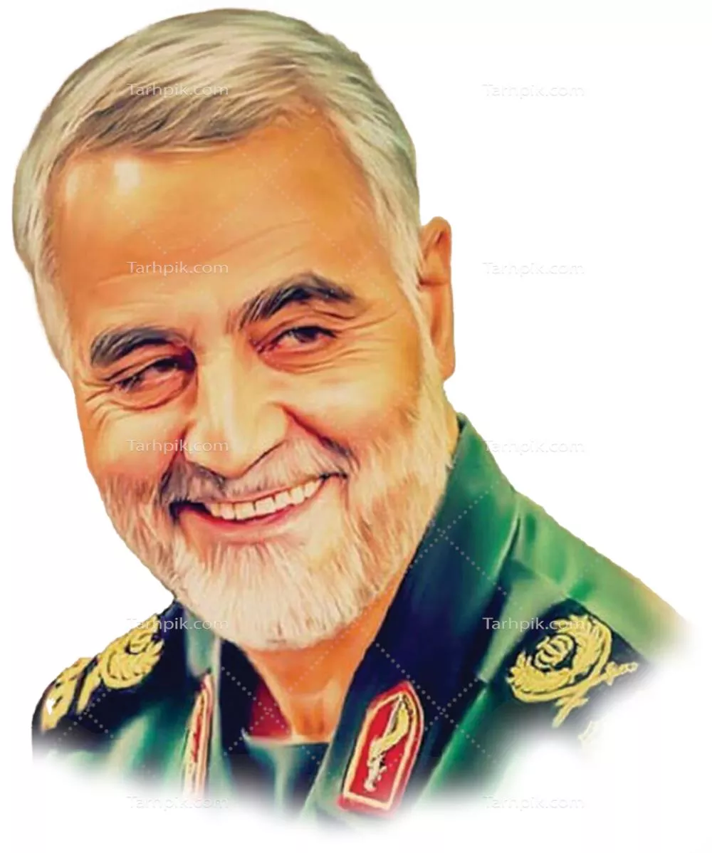 نقاشی سردار سلیمانی کودکانه و بزرگسال ساده و سخت برای رنگ آمیزی نقاشی سردار سلیمانی کودکانه و بزرگسال ساده و سخت برای رنگ آمیزی