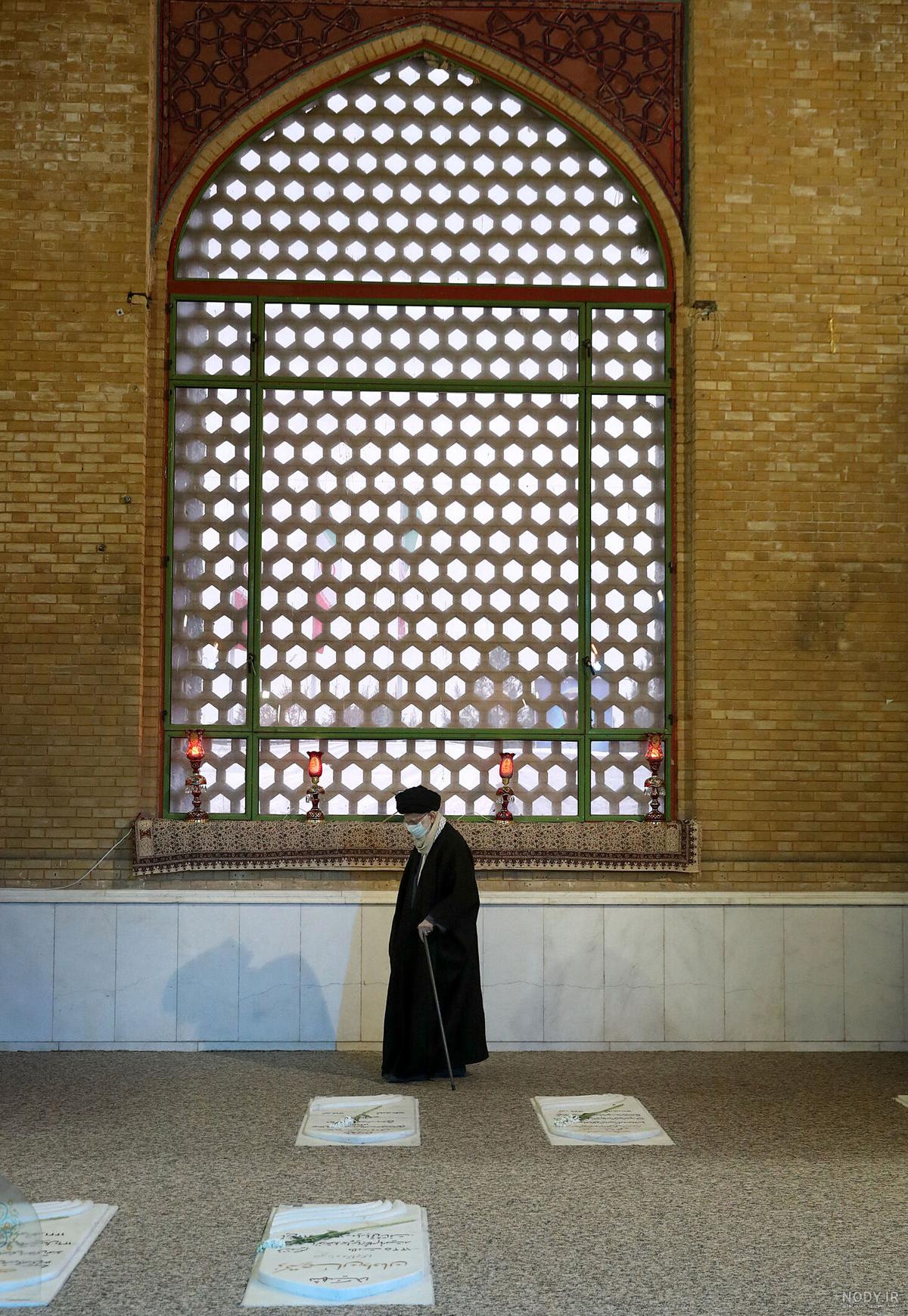 همه دارایی‌هاو دلدادگی های یک مادر شهید/عکس