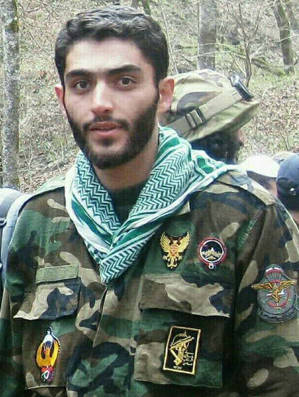پروفایل شهید محمودرضا بیضایی:) - عکس ویسگون پروفایل شهید محمودرضا بیضایی:) - عکس ویسگون