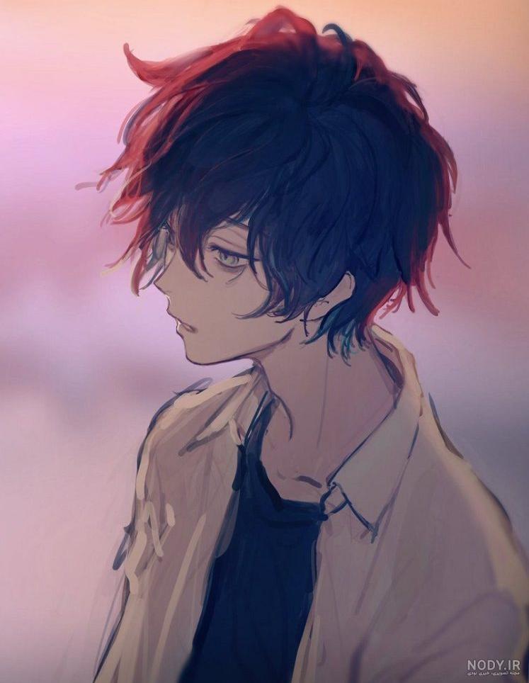 پسرانه عکس پروفایل فانتزی ❤️ [ بهترین تصاویر ]