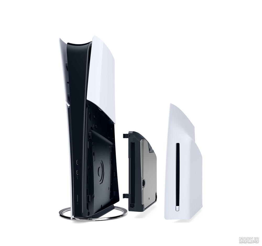 پلی استیشن ۴ اسلیم ۵۰۰ گیگ کپی خور PS4 Slim 500GB Copy-R2-CUH 2116A|پایاتل