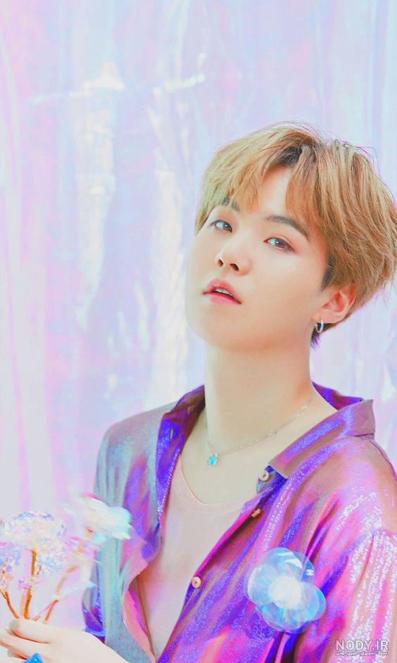 پکیج آلبوم شوگا بی تی اس | BTS Suga - کایدل آلبوم