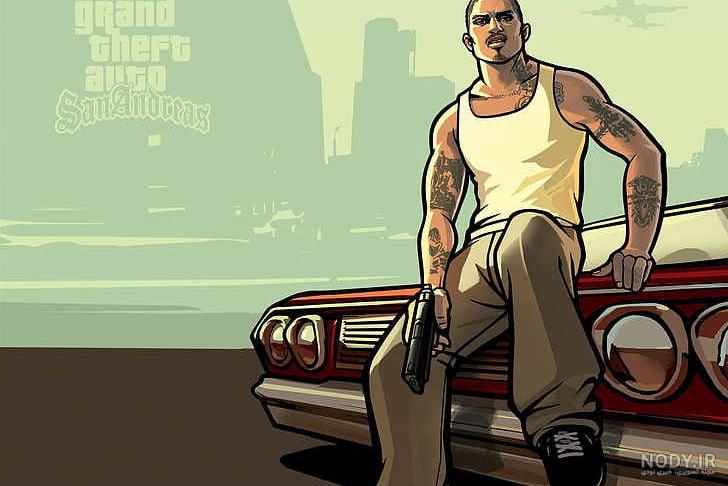 گالری عکس های بازی GTA V - جی تی ای وی جدید - گیم پینو گالری عکس های بازی GTA V - جی تی ای وی جدید - گیم پینو