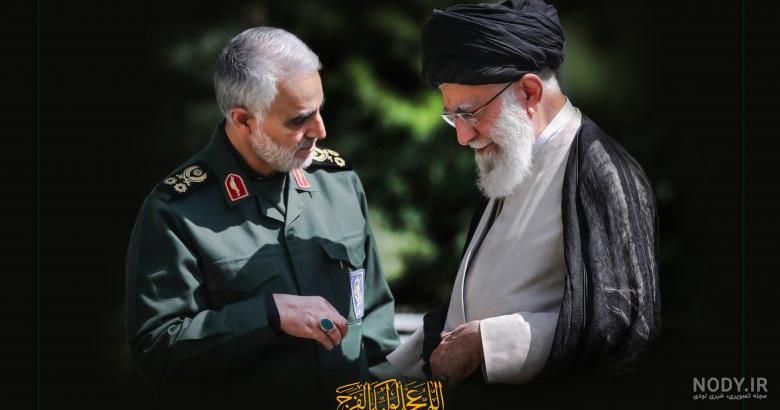 گزیده تصاویر سپهبد شهید قاسم سلیمانی - Nojavan گزیده تصاویر سپهبد شهید قاسم سلیمانی - Nojavan
