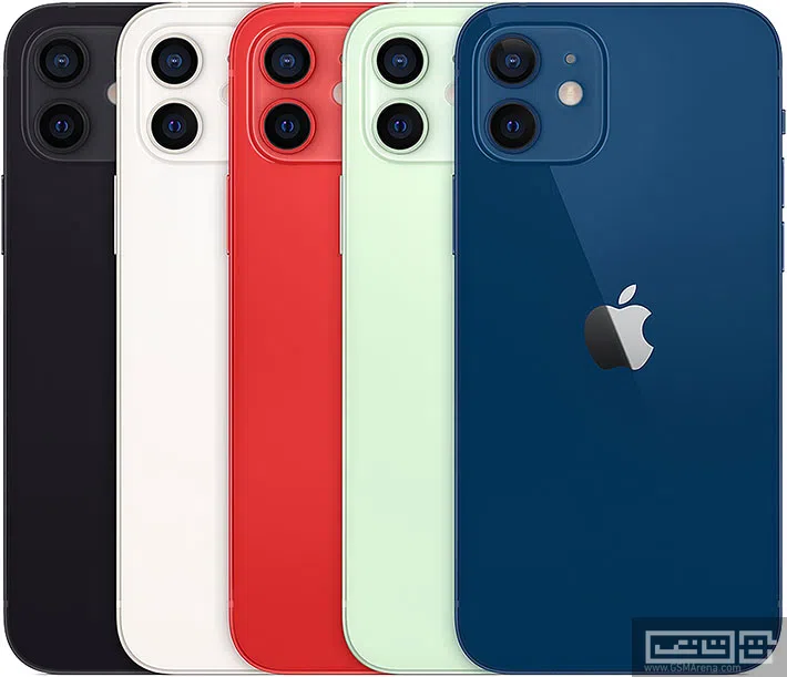 گوشی موبایل Apple مدل iPhone 12 mini A2172 دو سیم‌ کارت ظرفیت 256 گیگابایت  - بلوط کالا