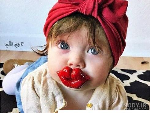 عکس خفن 45 عکس بچه توپولو