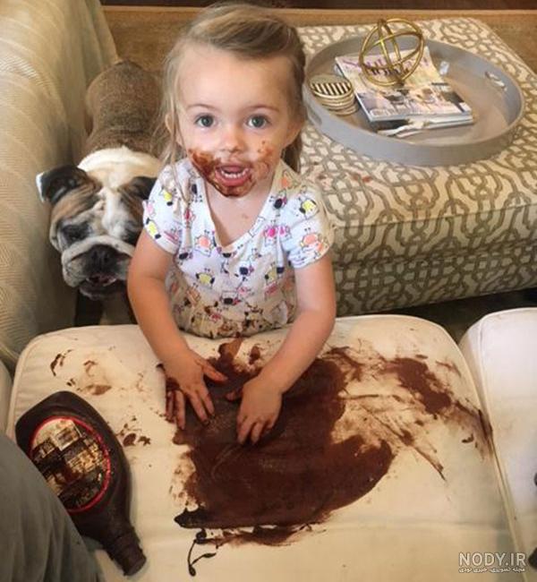 عکس دختر بچه خوشگل برای پروفایل