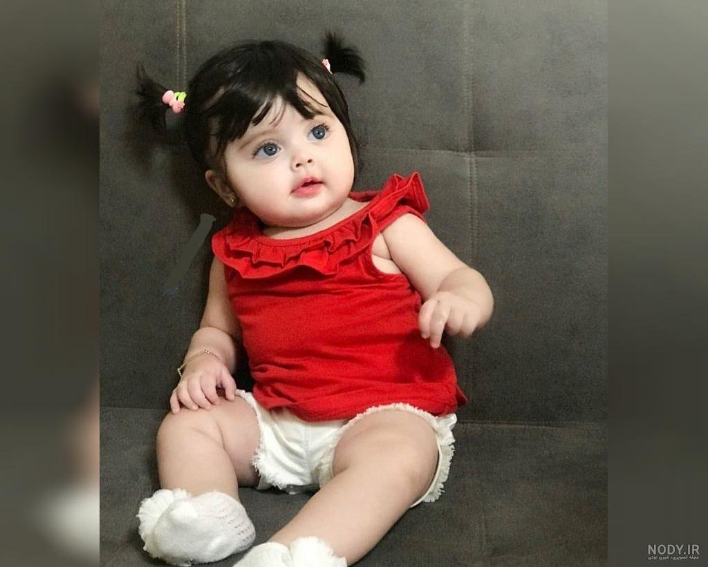 عکس خفن 45 عکس بچه توپولو