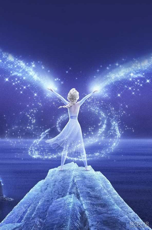 عکس آبی کیوت