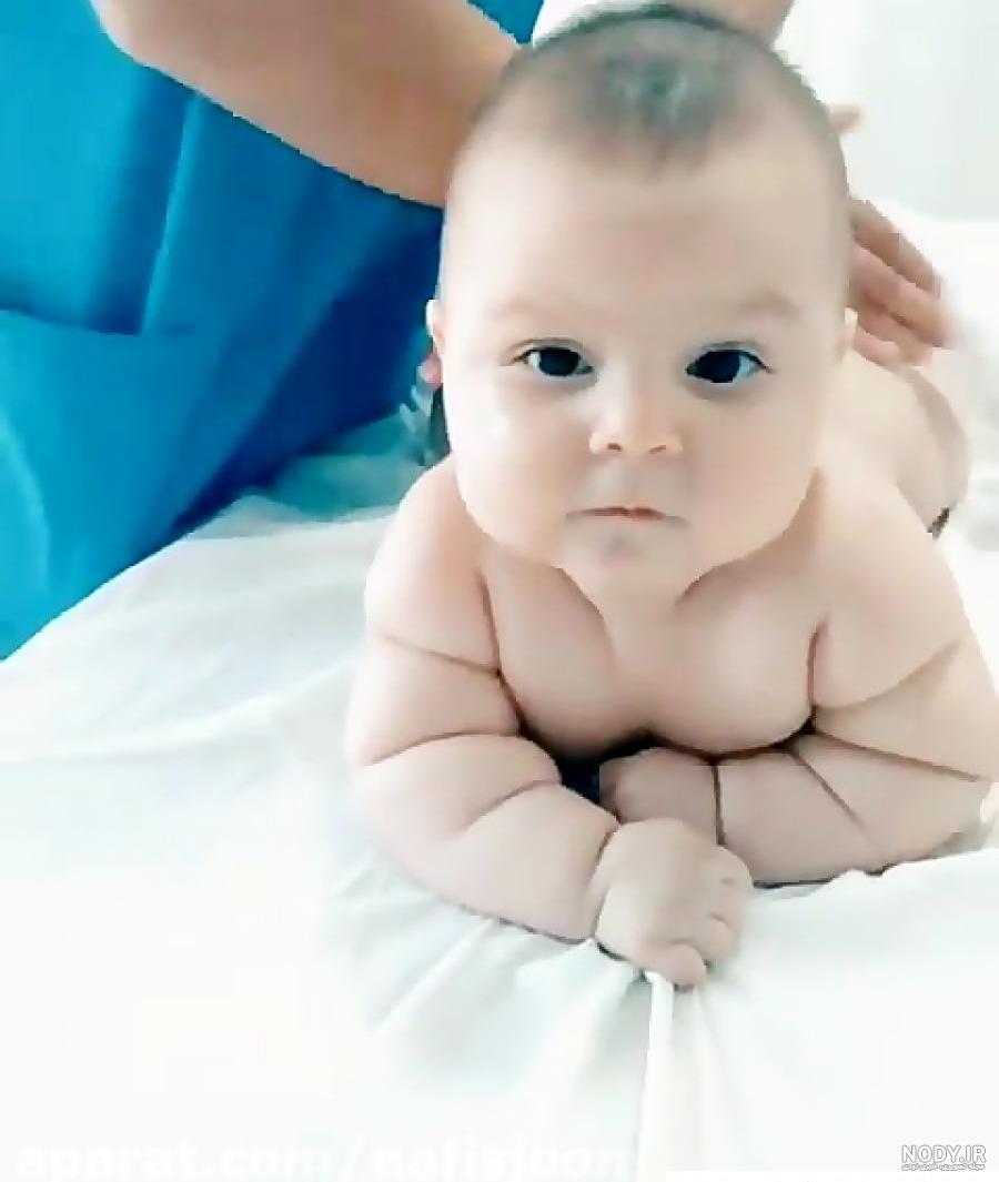 عکس خفن 45 عکس بچه توپولو
