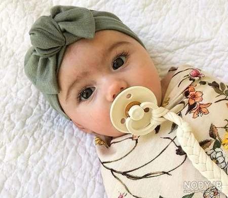 عکس دختر بچه خوشگل برای پروفایل