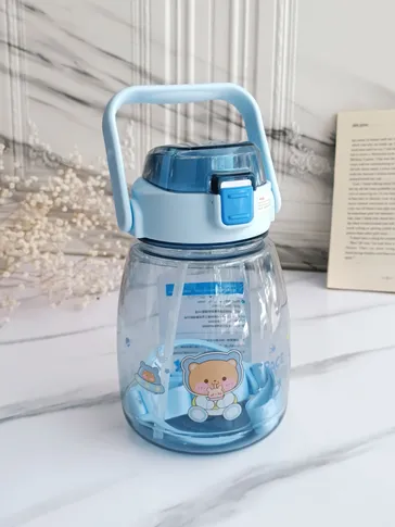 عکس آبی کیوت