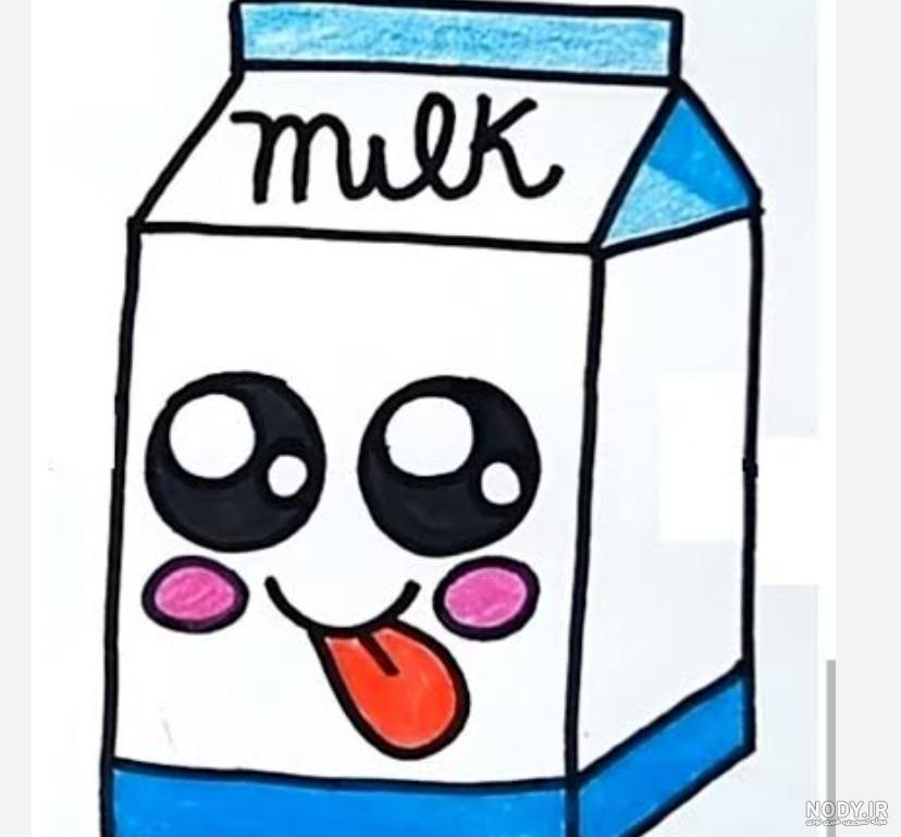 عکس خفن 65 عکس نقاشی کیوت آسان