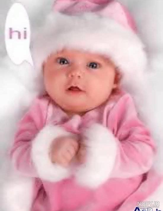عکس خفن 45 عکس بچه توپولو