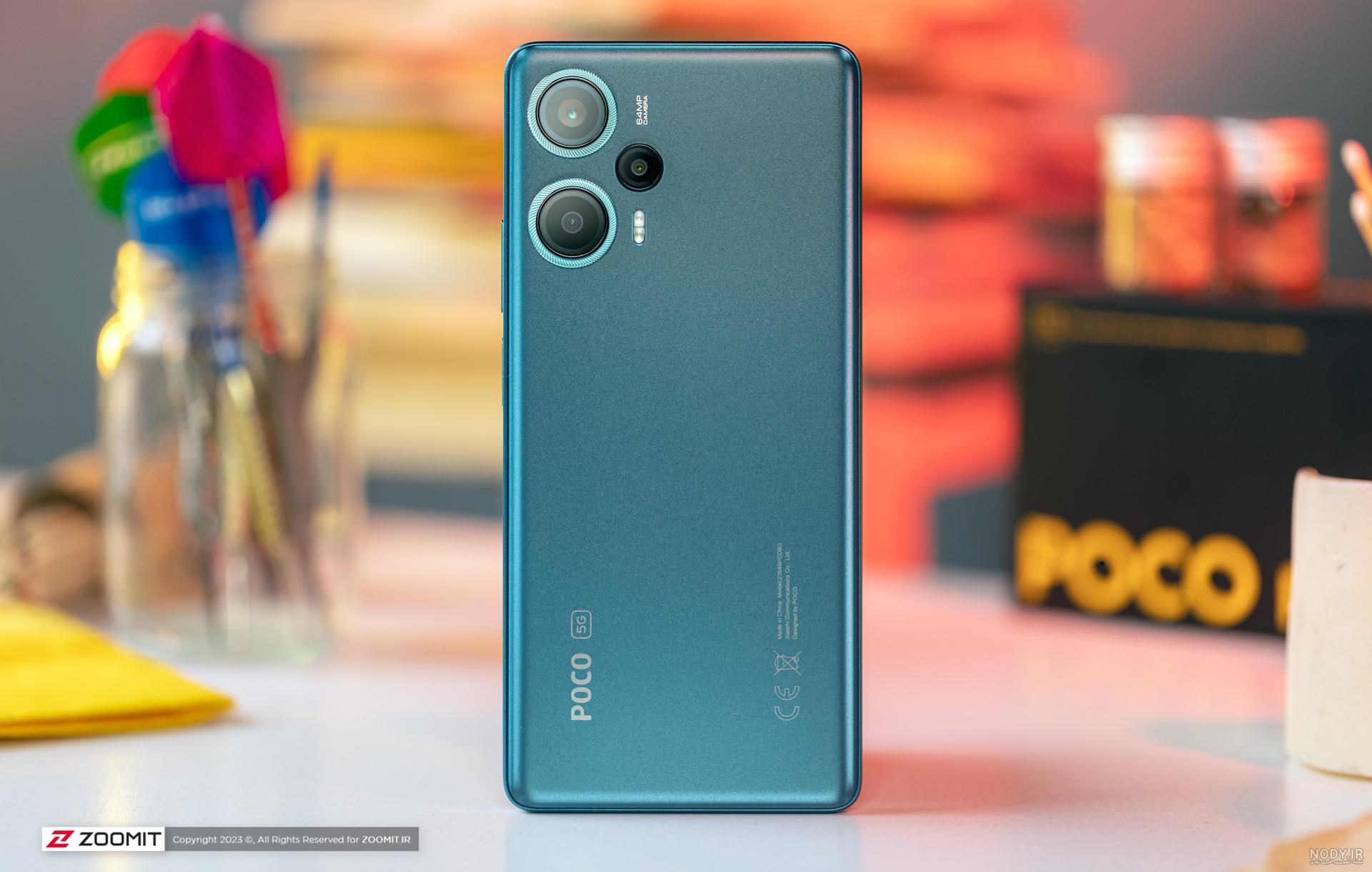 POCO X6 series first look | خانواده ی پوکو ایکس 6 معرفی شدند POCO X6 series first look | خانواده ی پوکو ایکس 6 معرفی شدند