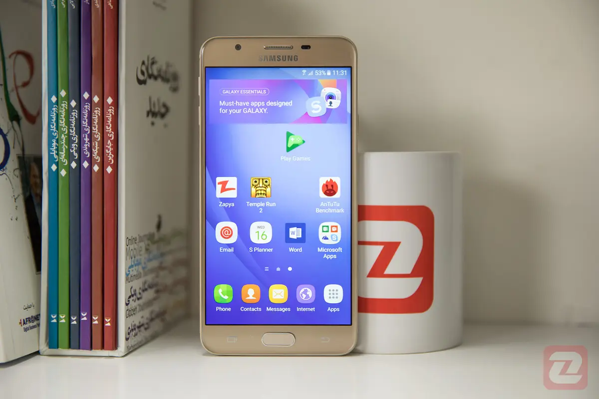 Samsung Galaxy J7 2016 - مشخصات گوشی موبایل سامسونگ گلکسی جی 7 | mobile.ir - مرجع موبایل ایران Samsung Galaxy J7 2016 - مشخصات گوشی موبایل سامسونگ گلکسی جی 7 | mobile.ir - مرجع موبایل ایران