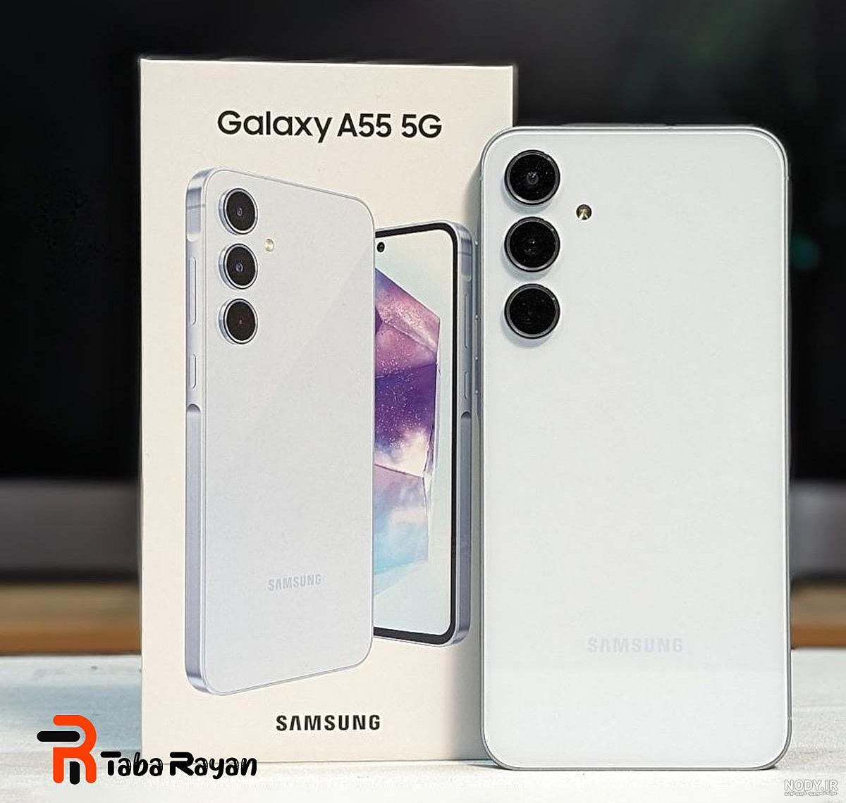 Galaxy A55 5G | سامسونگ ایران